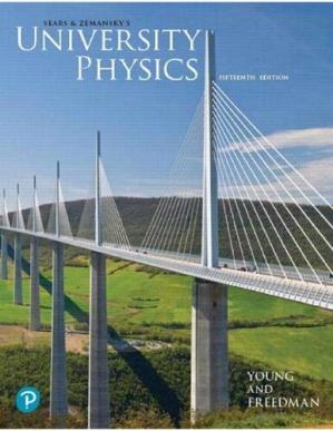 University Physics with Modern Physics