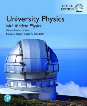University Physics with Modern Physics In SI Units
