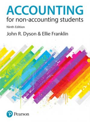 Accounting for non-accounting students