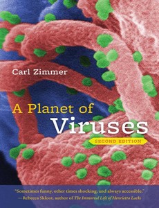 A Planet of Viruses Second Edition by Carl Zimmer【ebook】