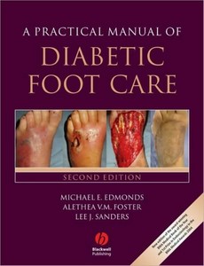 A Practical Manual of Diabetic Foot Care 2nd Edition by Michael E. Edmonds【ebook】