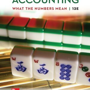 Accounting: What the Numbers Mean, 12e