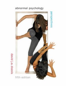 Abnormal Psychology Perspectives 5th Canadan Edition by David J.A. Dozois【ebook】