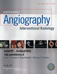 Abrams’ Angiography Interventional Radiology Third Edition by Jeffrey Geschwind MD【ebook】