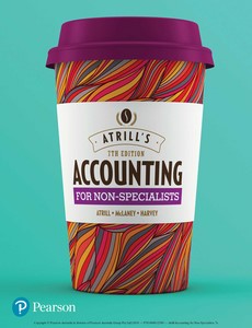 Accounting for Non-Specialists 7th Australian Edition by Peter Atrill【ebook】