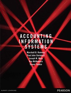 Accounting Information Systems Australasian Edition by Marshall Romney【ebook】