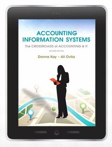 Accounting Information Systems The Crossroads of Accounting and IT 2nd Edition by Donna Kay【ebook】