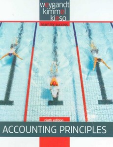 Accounting principle 9th by weygandt kieso kimmel【ebook】