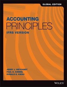 Accounting Principles IFRS Version, Global Edition by Jerry J. Weygandt【ebook】