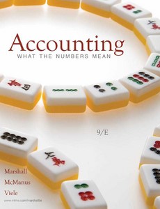 Accounting What the Numbers Mean 9th Edition by David Marshall【ebook】