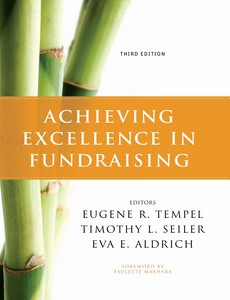 Achieving Excellence in Fundraising 3rd Edition by Eugene R. Tempel【ebook】