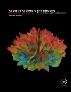 Acoustic Absorbers and Diffusers Theory Design and Application 2nd by Trevor J. Cox【ebook】