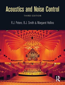 Acoustics and Noise Control third 3rd Edition By Peters【ebook】