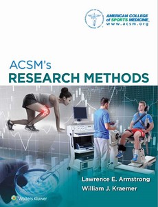 ACSM’s Research Methods by Lawrence E. Armstrong【ebook】