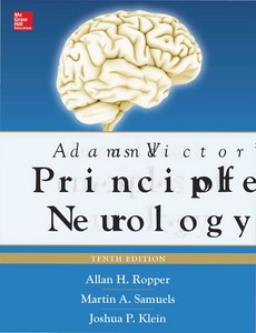 Adams and Victor’s Principles of Neurology 10th Edition by Allan H. Ropper【ebook】