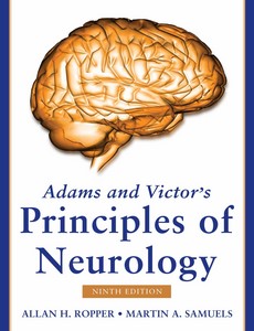 Adams and Victor’s Principles of Neurology 9th Edition by Allan H. Ropper【ebook】