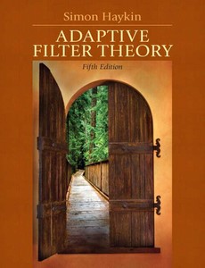 Adaptive Filter Theory 5th Edition by Simon O. Haykin【ebook】