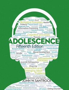 Adolescence 15th Edition by John Santrock【ebook】