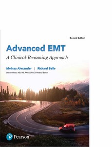 Advanced EMT A Clinical Reasoning Approach 2nd Edition by Melissa Alexander【ebook】