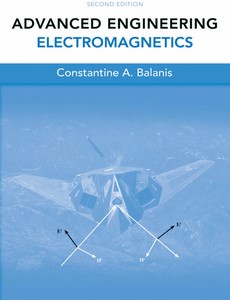 Advanced Engineering Electromagnetics 2nd Edition by Constantine A. Balanis【ebook】