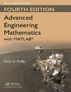 Advanced Engineering Mathematics with MATLAB 4th Edition by Dean G. Duffy【ebook】