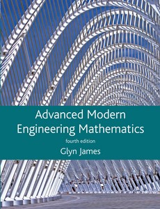 Advanced Modern Engineering Mathematics 4th Edition by Glyn James【ebook】