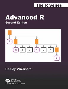 Advanced R 2nd Second Edition by Hadley Wickham【ebook】