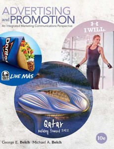 Advertising and Promotion An Integrated Marketing Communications Perspective 10th Edition by George E. Belch【ebook】