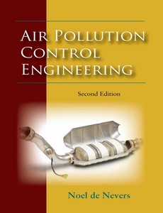Air Pollution Control Engineering 2nd Edition by Noel de Nevers【ebook】