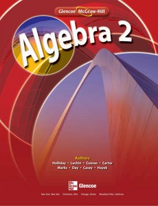 Algebra 2, Student Edition by McGraw-Hill Education【ebook】