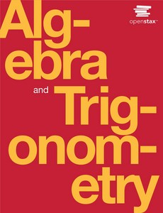 Algebra and Trigonometry 1st Edition by Jay Abramson【ebook】