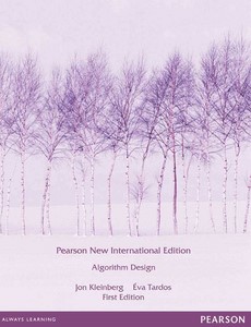 Algorithm Design Pearson New International Edition by Kleinberg, Jon【ebook】
