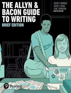Allyn & Bacon Guide to Writing, Brief Edition, The 8th Edition by John D. Ramage【ebook】