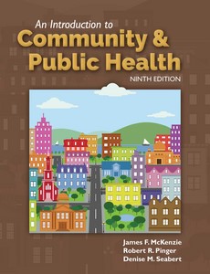 An Introduction to Community & Public Health 9th Edition by James F. McKenzie【ebook】