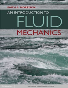 An Introduction to Fluid Mechanics by Faith A. Morrison【ebook】