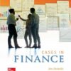Cases in Finance 3rd edition by Jim DeMello【ebook】