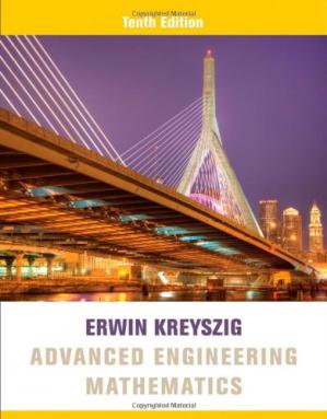 Advanced Engineering Mathematics, 10th Edition