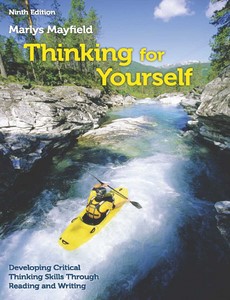 Thinking for Yourself 9th Edition by Marlys Mayfield【ebook】