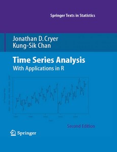 Time Series Analysis With Applications in R 2nd by Jonathan D. Cryer【ebook】