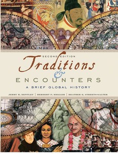 Traditions & Encounters A Global History 2nd by Bentley, Jerry【ebook】