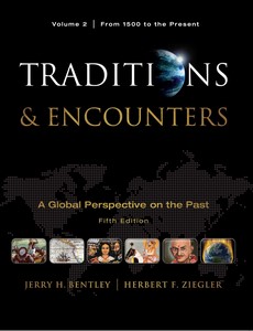Traditions & Encounters A Global Perspective of the Past From 1500 to the Present 2 5th【ebook】