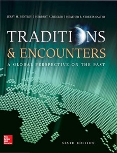 Traditions & Encounters A Global Perspective on the Past 6th by Jerry Bentley【ebook】