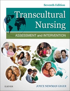 Transcultural Nursing Assessment and Intervention 7th by Joyce Newman Giger【ebook】