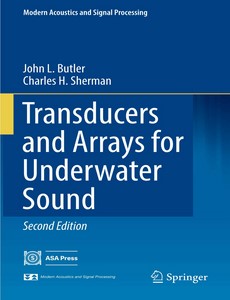 Transducers and Arrays for Underwater Sound 2nd Edition by John L. Butler【ebook】