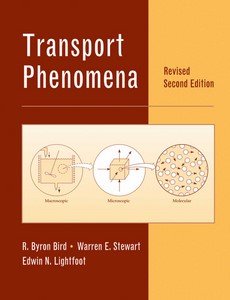 Transport Phenomena, Revised 2nd Edition by R. Byron Bird【ebook】