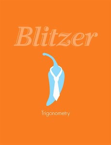 Trigonometry 1st Edition by Robert F. Blitzer【ebook】