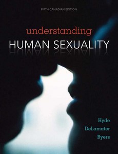 Understanding Human Sexuality 5th Canadian Edition by Janet Hyde【ebook】
