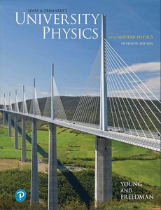 University Physics with Modern Physics 15th Edition By Hugh D. Young【ebook】