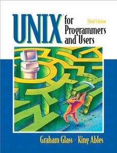 UNIX for Programmers and Users 3rd Edition by Graham Glass【ebook】