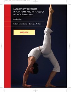 Update Laboratory Exercises in Anatomy and Physiology with Cat Dissections 8th by Robert Amitrano【ebook】